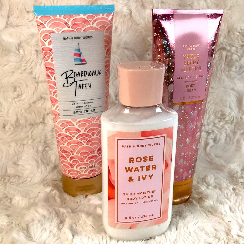 Set bath & body works